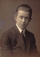 Karl portrett